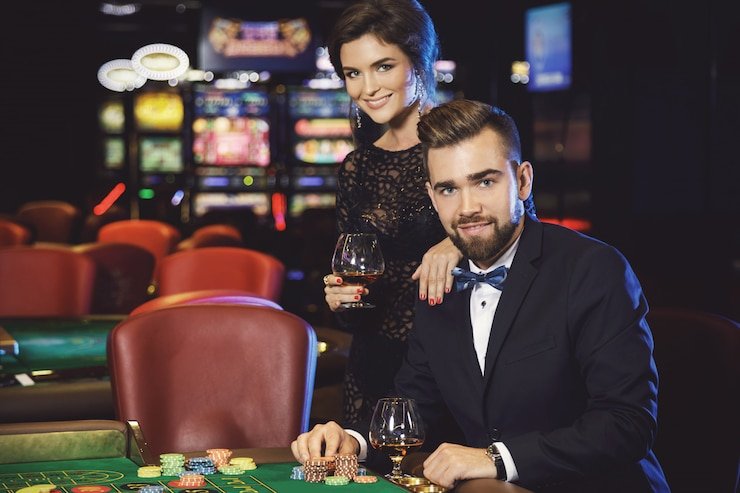 Privasi dan keamanan akun live casino